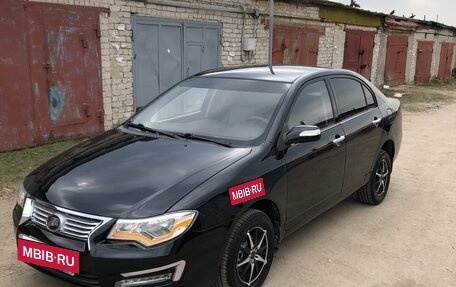 Lifan Solano I (630) рестайлинг, 2015 год, 487 000 рублей, 3 фотография