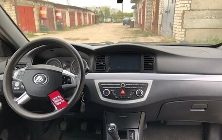 Lifan Solano I (630) рестайлинг, 2015 год, 487 000 рублей, 9 фотография