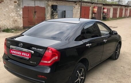 Lifan Solano I (630) рестайлинг, 2015 год, 487 000 рублей, 7 фотография