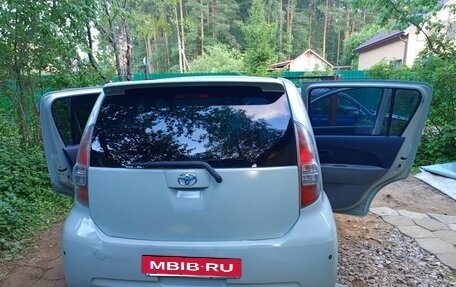 Toyota Passo III, 2005 год, 190 000 рублей, 3 фотография