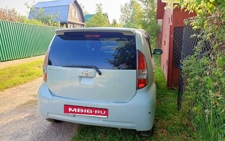 Toyota Passo III, 2005 год, 190 000 рублей, 10 фотография