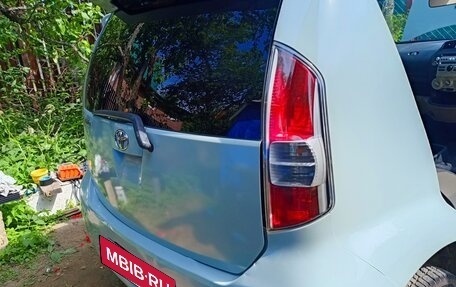Toyota Passo III, 2005 год, 190 000 рублей, 7 фотография