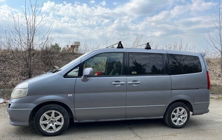 Nissan Serena II, 2000 год, 799 000 рублей, 5 фотография