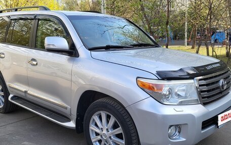 Toyota Land Cruiser 200, 2013 год, 3 700 000 рублей, 4 фотография