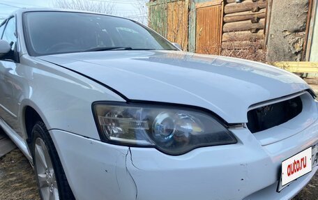 Subaru Legacy IV, 2003 год, 700 000 рублей, 2 фотография