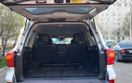 Toyota Land Cruiser 200, 2013 год, 3 700 000 рублей, 5 фотография