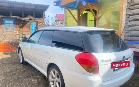 Subaru Legacy IV, 2003 год, 700 000 рублей, 4 фотография