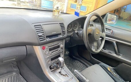 Subaru Legacy IV, 2003 год, 700 000 рублей, 6 фотография