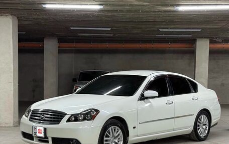 Nissan Fuga I, 2005 год, 820 000 рублей, 2 фотография
