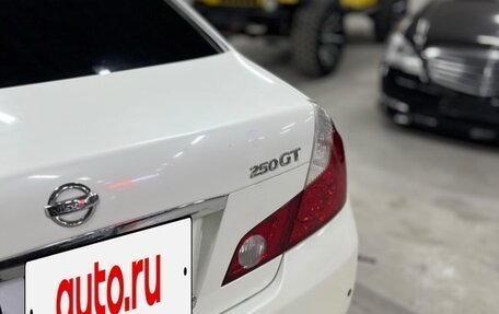 Nissan Fuga I, 2005 год, 820 000 рублей, 7 фотография