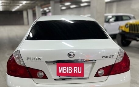 Nissan Fuga I, 2005 год, 820 000 рублей, 3 фотография