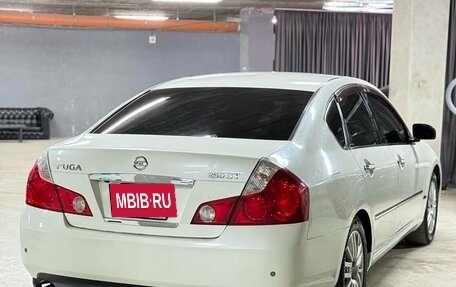 Nissan Fuga I, 2005 год, 820 000 рублей, 6 фотография