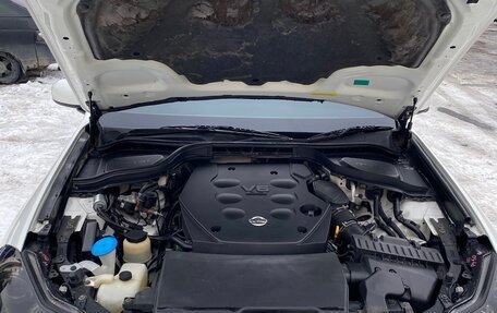 Nissan Fuga I, 2005 год, 820 000 рублей, 13 фотография