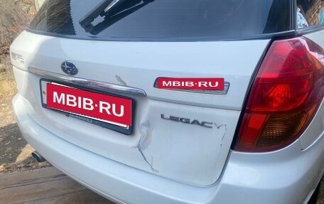 Subaru Legacy IV, 2003 год, 700 000 рублей, 5 фотография