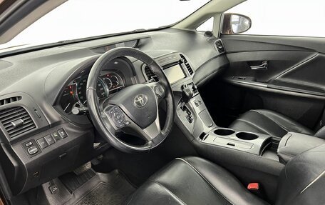 Toyota Venza I, 2013 год, 2 160 000 рублей, 18 фотография