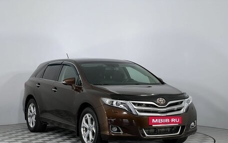 Toyota Venza I, 2013 год, 2 160 000 рублей, 3 фотография