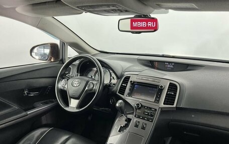 Toyota Venza I, 2013 год, 2 160 000 рублей, 14 фотография
