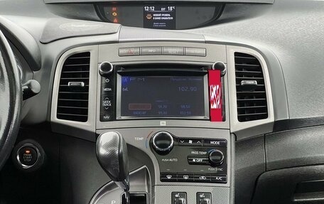 Toyota Venza I, 2013 год, 2 160 000 рублей, 16 фотография