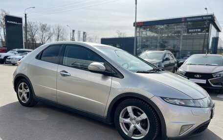 Honda Civic VIII, 2007 год, 545 000 рублей, 15 фотография