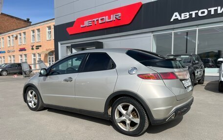 Honda Civic VIII, 2007 год, 545 000 рублей, 7 фотография