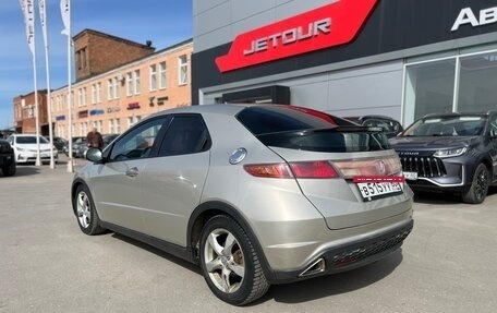 Honda Civic VIII, 2007 год, 545 000 рублей, 8 фотография