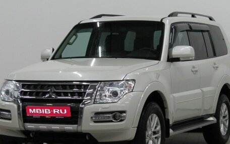Mitsubishi Pajero IV, 2018 год, 3 480 000 рублей, 1 фотография