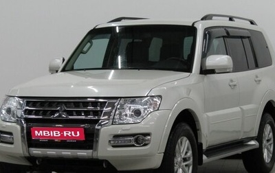 Mitsubishi Pajero IV, 2018 год, 3 480 000 рублей, 1 фотография