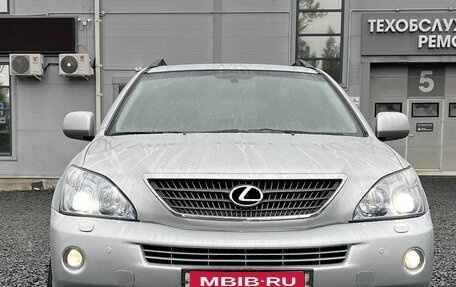 Lexus RX II рестайлинг, 2007 год, 2 100 000 рублей, 1 фотография