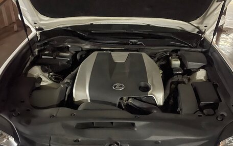 Lexus GS IV рестайлинг, 2012 год, 2 450 000 рублей, 1 фотография
