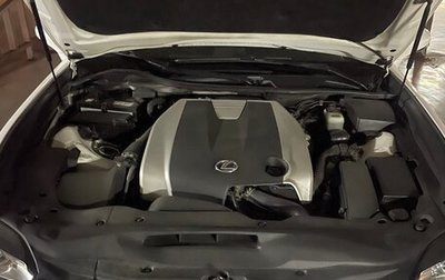Lexus GS IV рестайлинг, 2012 год, 2 450 000 рублей, 1 фотография