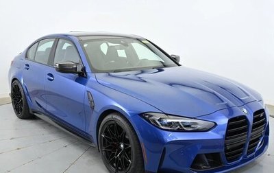 BMW M3, 2021 год, 8 674 158 рублей, 1 фотография