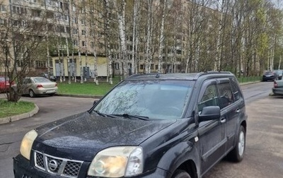 Nissan X-Trail, 2007 год, 560 000 рублей, 1 фотография