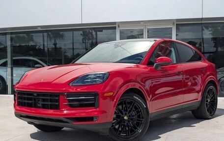 Porsche Cayenne III, 2024 год, 15 159 000 рублей, 1 фотография