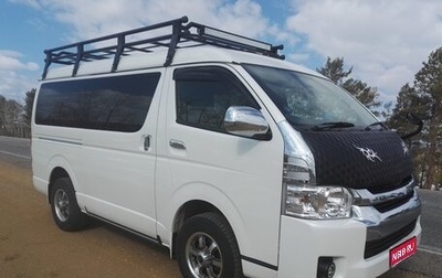 Toyota HiAce H200, 2014 год, 3 900 000 рублей, 1 фотография