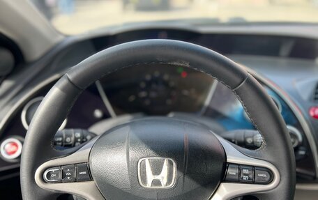 Honda Civic VIII, 2007 год, 545 000 рублей, 22 фотография