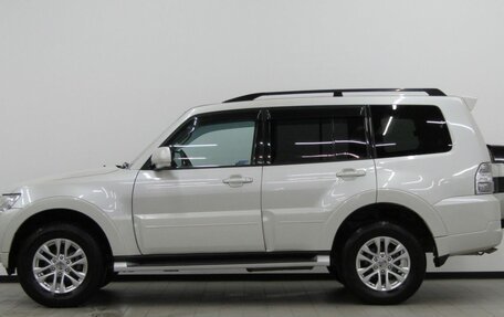 Mitsubishi Pajero IV, 2018 год, 3 480 000 рублей, 2 фотография