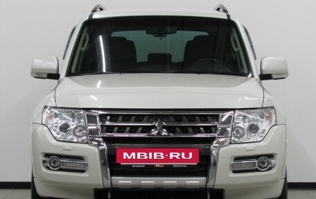 Mitsubishi Pajero IV, 2018 год, 3 480 000 рублей, 8 фотография