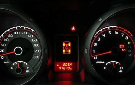 Mitsubishi Pajero IV, 2018 год, 3 480 000 рублей, 17 фотография