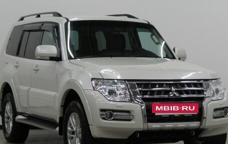 Mitsubishi Pajero IV, 2018 год, 3 480 000 рублей, 7 фотография