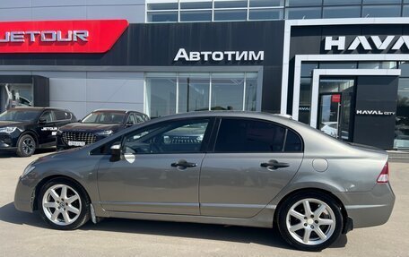 Honda Civic VIII, 2007 год, 549 000 рублей, 6 фотография