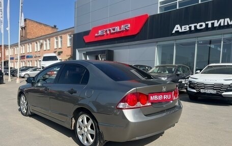 Honda Civic VIII, 2007 год, 549 000 рублей, 8 фотография