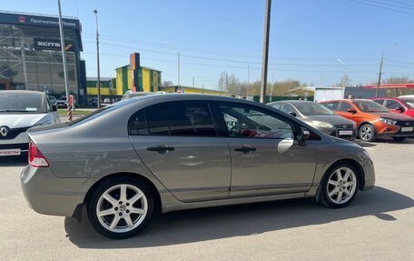 Honda Civic VIII, 2007 год, 549 000 рублей, 12 фотография