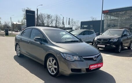 Honda Civic VIII, 2007 год, 549 000 рублей, 15 фотография