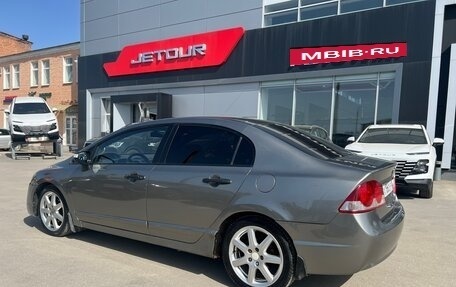 Honda Civic VIII, 2007 год, 549 000 рублей, 7 фотография