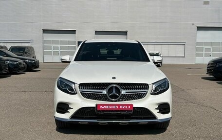 Mercedes-Benz GLC Coupe, 2018 год, 4 900 000 рублей, 2 фотография