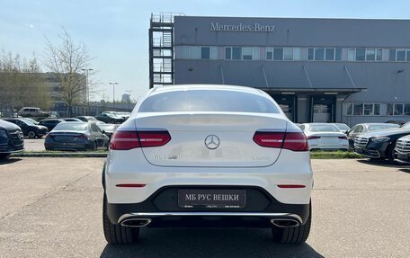 Mercedes-Benz GLC Coupe, 2018 год, 4 900 000 рублей, 8 фотография