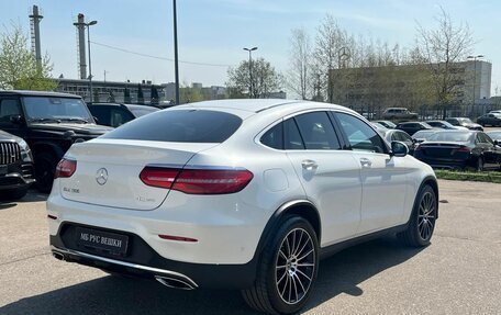 Mercedes-Benz GLC Coupe, 2018 год, 4 900 000 рублей, 7 фотография