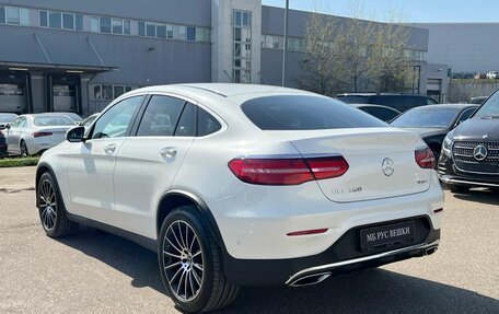 Mercedes-Benz GLC Coupe, 2018 год, 4 900 000 рублей, 9 фотография