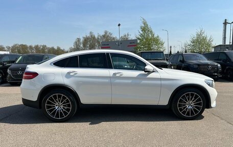 Mercedes-Benz GLC Coupe, 2018 год, 4 900 000 рублей, 6 фотография