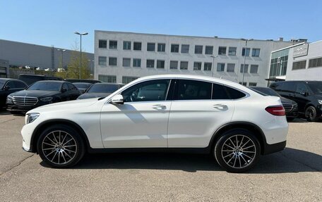 Mercedes-Benz GLC Coupe, 2018 год, 4 900 000 рублей, 10 фотография